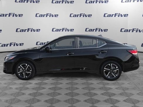 Used 2024 Nissan Sentra SV FWD image 2