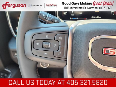 New 2026 GMC Sierra 1500 SLT w/ X31 Off-Road Package AWD/4WD image 21