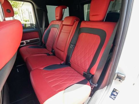 Used 2021 Mercedes-Benz G 63 AMG 4MATIC image 73
