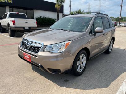 Used 2015 Subaru Forester 2.5i Premium