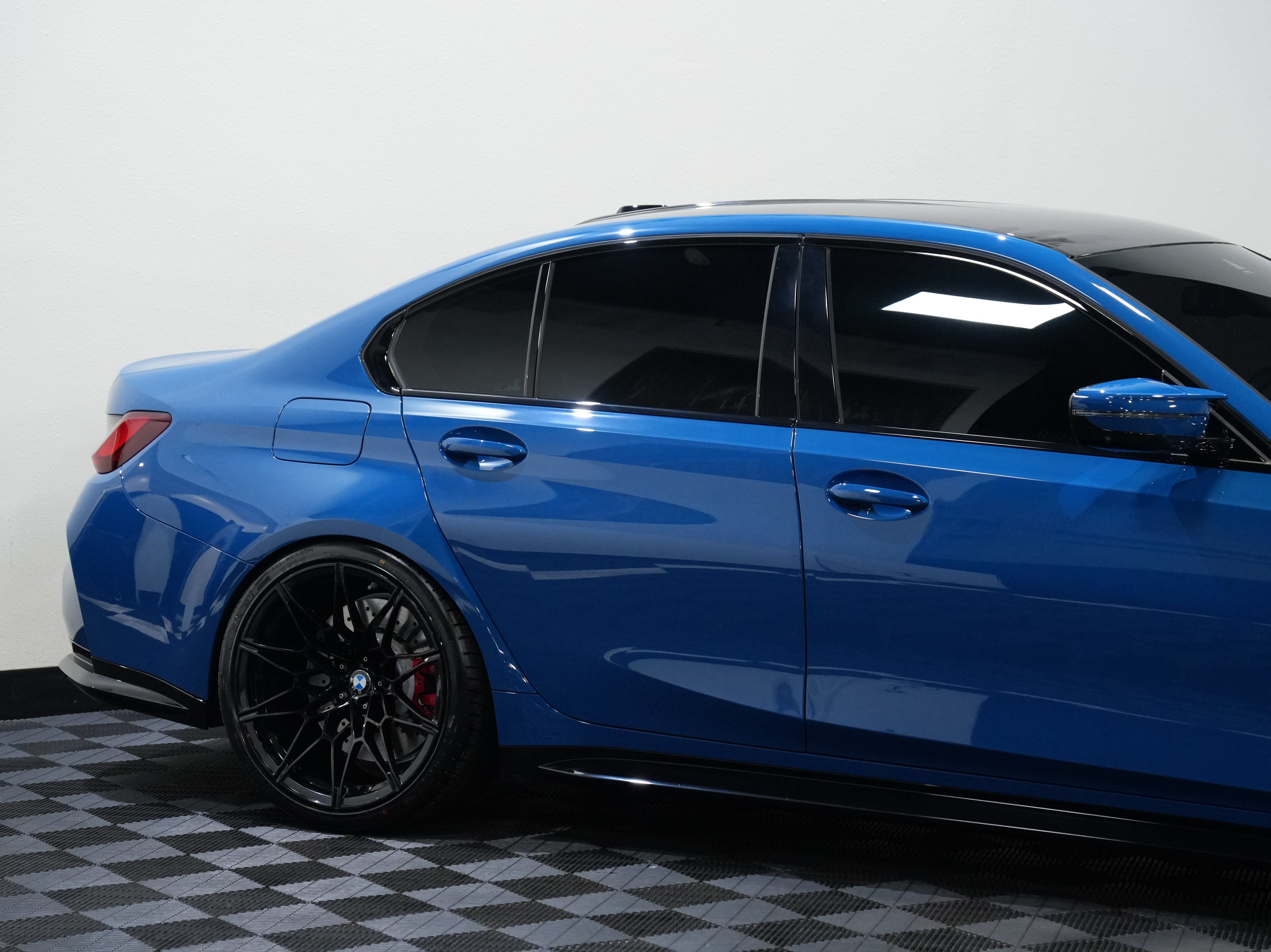 Used 2026 BMW M3 Competition w/ Executive Package AWD/4WD image 14