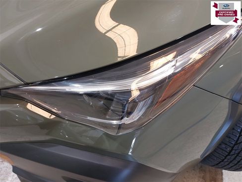 Certified 2025 Subaru Crosstrek 2.5i Wilderness w/ Wilderness Package image 30