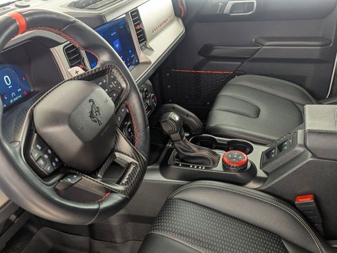 Certified 2023 Ford Bronco Raptor image 4