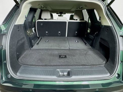 Used 2026 INFINITI QX60 Luxe w/ Cargo Package image 32