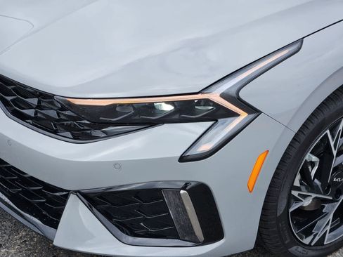 New 2026 Kia K5 GT-Line image 7