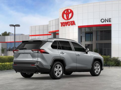New 2025 Toyota RAV4 XLE image 65