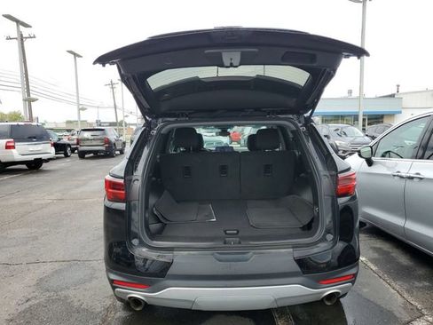 Certified 2025 Chevrolet Blazer LT AWD/4WD image 24