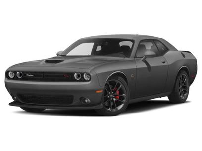 Used 2022 Dodge Challenger R/T Scat Pack