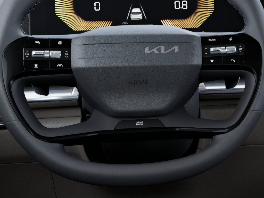 New 2027 Kia Carnival FWD image 22