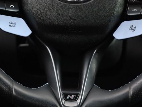 Used 2021 Hyundai Veloster N FWD image 29