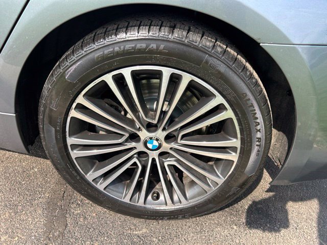 Used 2019 BMW 530i xDrive AWD/4WD image 58