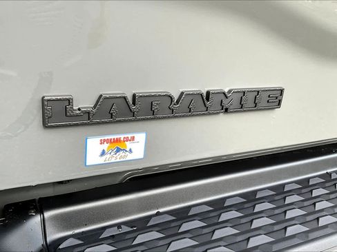 New 2026 RAM 2500 Laramie w/ Night Edition image 7