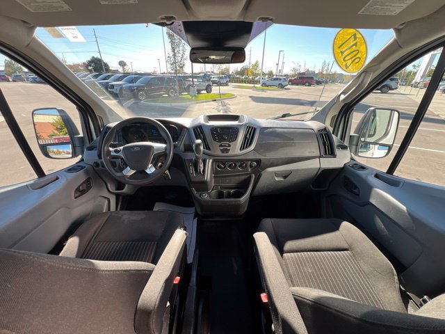 Used 2017 Ford Transit 250 130 Low Roof w/ Exterior Upgrade Package RWD image 18