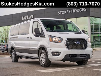 Used 2023 Ford Transit 350 XLT