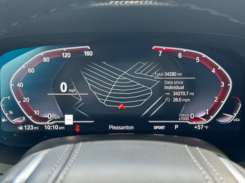 Certified 2022 BMW X5 xDrive40i w/ Parking Assistance Package image 34