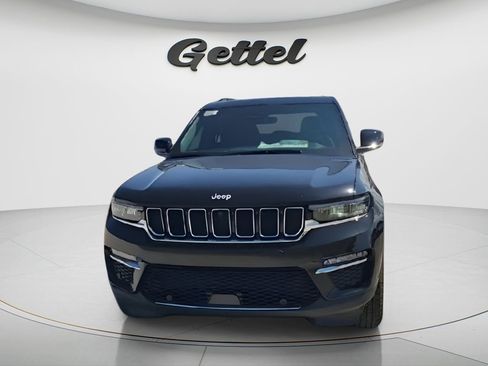 New 2025 Jeep Grand Cherokee Limited w/ Luxury Tech Group II AWD/4WD image 3