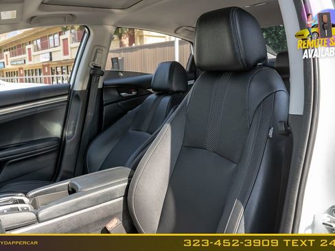 Used 2021 Honda Civic EX-L image 11