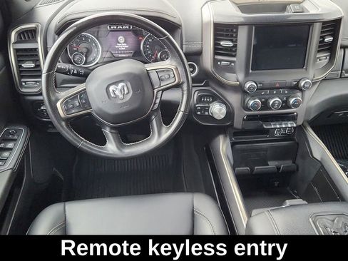 Used 2021 RAM 1500 Sport w/ Night Edition image 12
