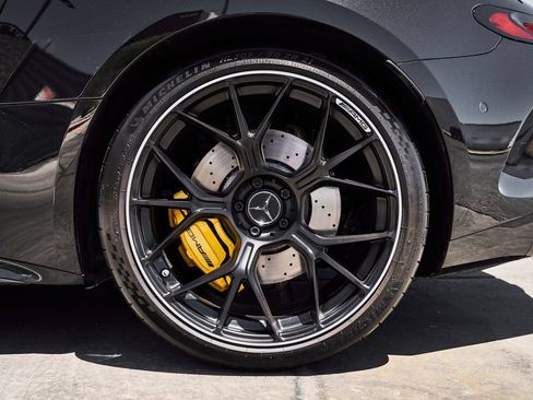 Used 2025 Mercedes-Benz AMG GT 63 image 24