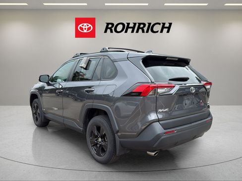 Used 2024 Toyota RAV4 XLE w/ Convenience Package AWD/4WD image 8