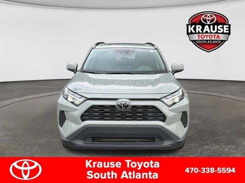 Used 2023 Toyota RAV4 XLE w/ Convenience Package AWD/4WD image 2