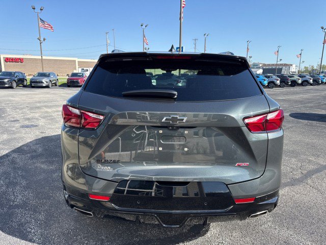 Used 2020 Chevrolet Blazer RS FWD image 4