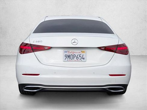 Used 2024 Mercedes-Benz C 300 Sedan image 7