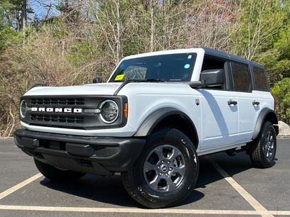 Used 2025 Ford Bronco Big Bend