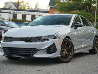 Used 2022 Kia K5 GT-Line