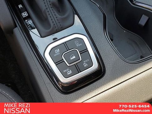 New 2026 Nissan Frontier SV w/ Tow Package image 16