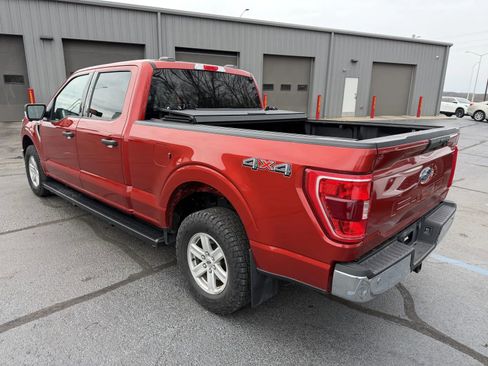 Used 2023 Ford F150 XLT w/ Equipment Group 301A Mid image 2
