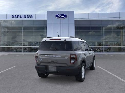 New 2025 Ford Bronco Sport Heritage w/ Convenience Package image 8