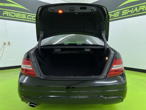 Used 2014 Mercedes-Benz C 250 Luxury image 9