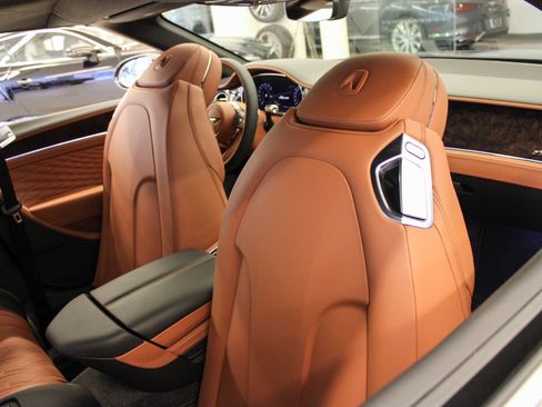 New 2026 Bentley Continental GTC image 24