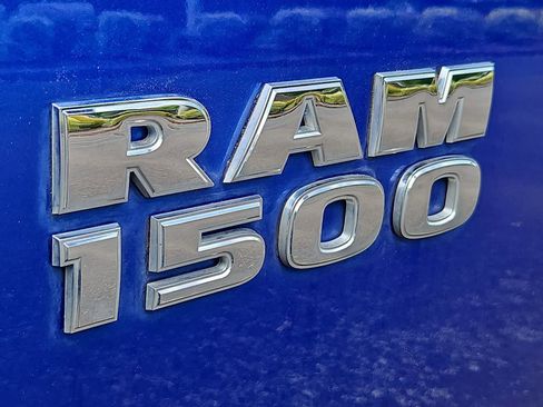 Used 2018 RAM 1500 Big Horn AWD/4WD image 12