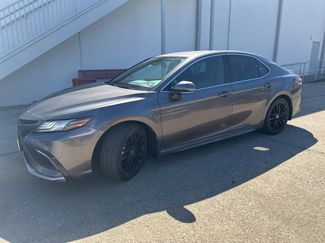 Used 2022 Toyota Camry XSE w/ Cold Weather Package video 1