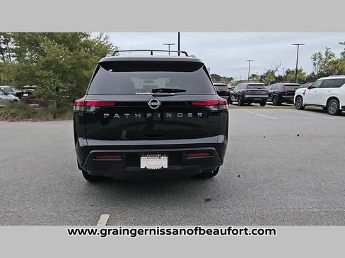 New 2026 Nissan Pathfinder SV FWD image 31
