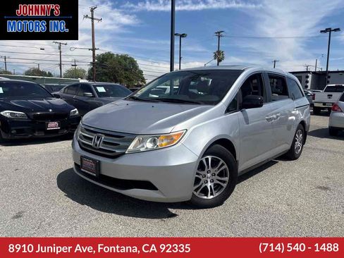 Used 2011 Honda Odyssey EX-L image 1