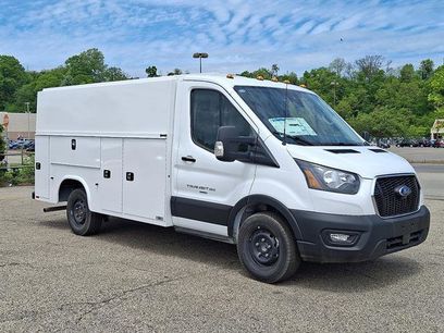 New 2024 Ford Transit 350 w/ Exterior Upgrade Package