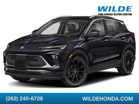 Used 2025 Buick Encore GX Sport Touring AWD/4WD image 1