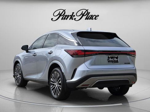 New 2026 Lexus RX 350 FWD image 3