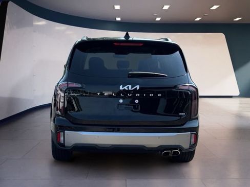 Certified 2025 Kia Telluride EX AWD/4WD image 4