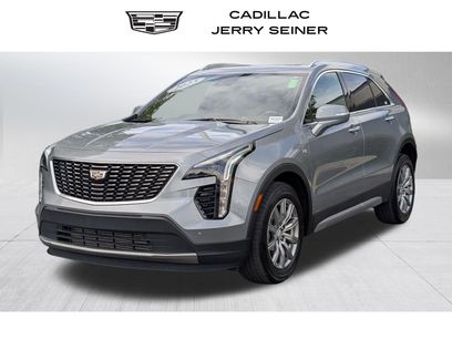 Used 2023 Cadillac XT4 Premium Luxury w/ Cold Weather Package
