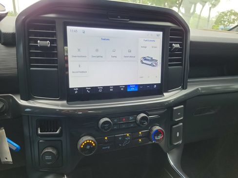 Certified 2026 Ford F150 STX w/ Equipment Group 200A RWD image 22