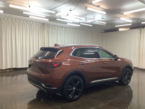 Used 2021 Buick Envision Essence image 6