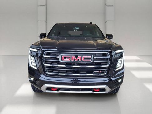 New 2026 GMC Yukon XL AT4 w/ AT4 Premium Plus Package AWD/4WD image 2