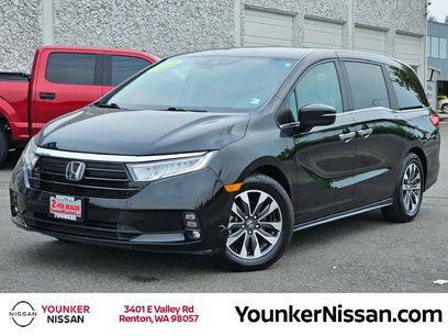 Used 2024 Honda Odyssey EX-L