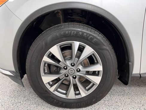Used 2017 Nissan Murano SL w/ SL Technology Package AWD/4WD image 27