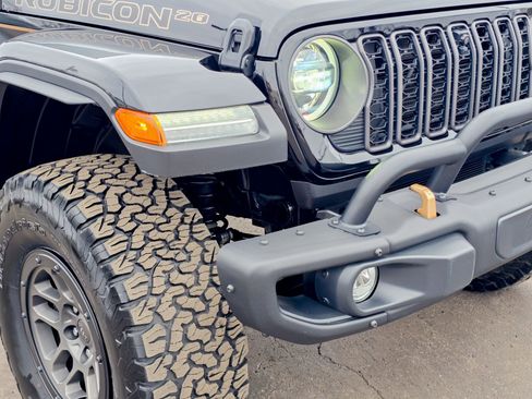 Used 2023 Jeep Wrangler Unlimited Rubicon 392 AWD/4WD image 10