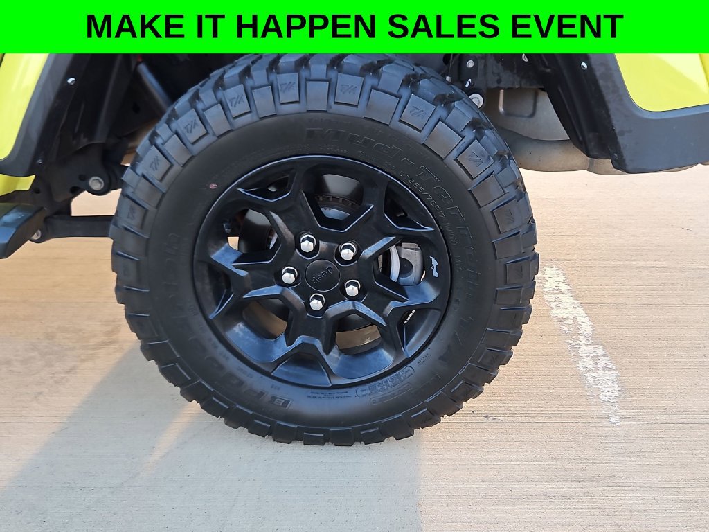 Used 2023 Jeep Gladiator Sport AWD/4WD image 24